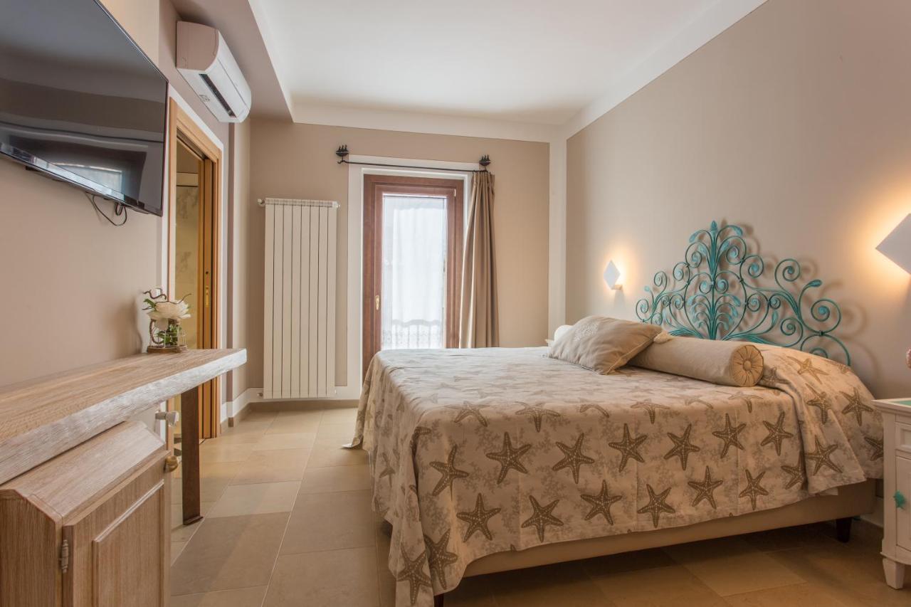 Residenza Sveva Bed & Breakfast Termoli Exterior photo